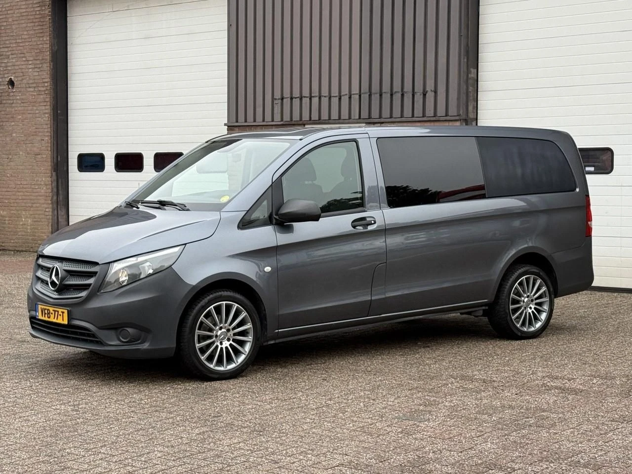 Mercedes-Benz Vito 2014 - 114 CDI Tourer afbeelding 1