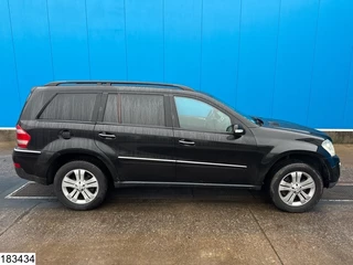 Mercedes-Benz GL 2007 - 450 CDI V8, 3997 CC, 4 Matic, 7 Seater imagen 14