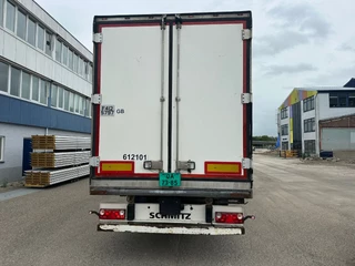 Schmitz Cargobull N/A 2013 - CARRIER 1550 D/E immagine 3