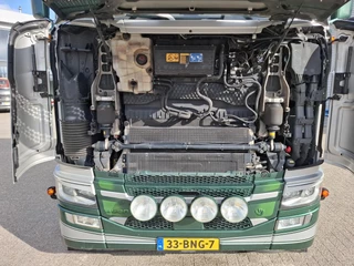 Scania S 2019 - NGS S520 V8 / TUV: 05-05-2027 / RETARDER / HYDRAULICS / FULL-AIR / ALCOA / NAVI / LEATHER / NL TRUCK / AUTOMATIC / EURO-6 / 2019 image 7