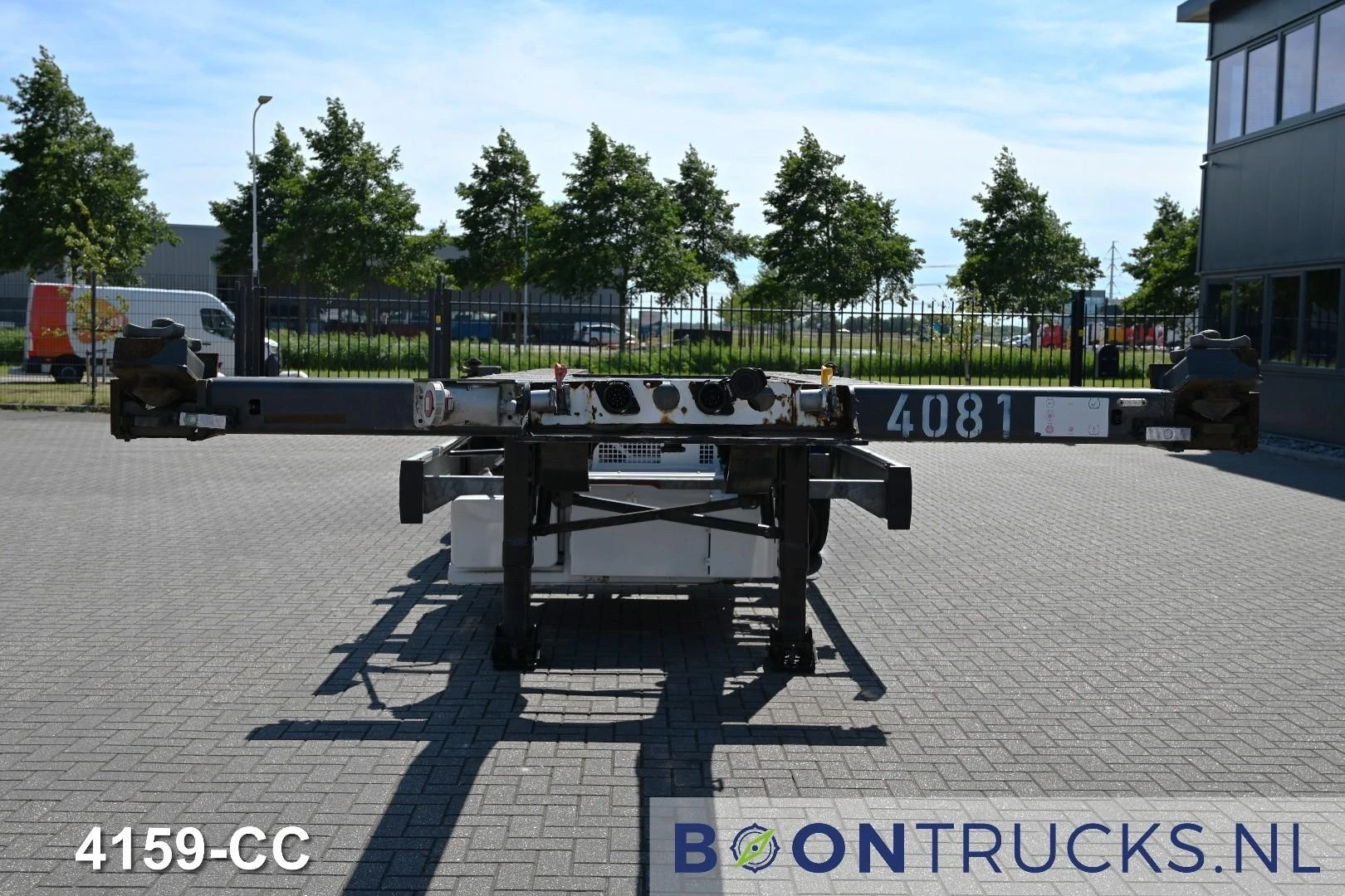 Krone SD + GENSET 2016 immagine 8
