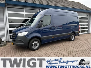 Mercedes-Benz Sprinter 2021 - 317 1.9 CDI L2H2 Euro VI Automaat/10"MBUX imagem 1