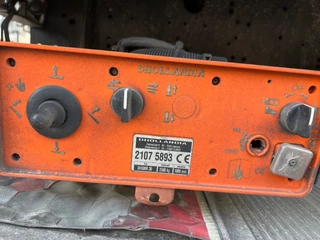 Krone N/A 2021 - SD / Closed Box / Dhollandia / 1x Lift Axle obrazek 10
