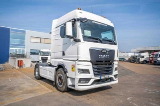 MAN TGX 2022 - 18.510 LLS+INTARDER+HYDR immagine 3