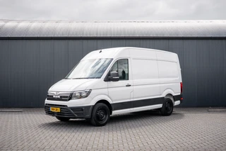 MAN TGE 2021 - 2.0 TDI | L3H3 | 140 PK | 3-Zits | Trekhaak 3.0T | 1e Eigenaar | Camera | Carplay | Cruise | Airco | Trekhaak te koop
