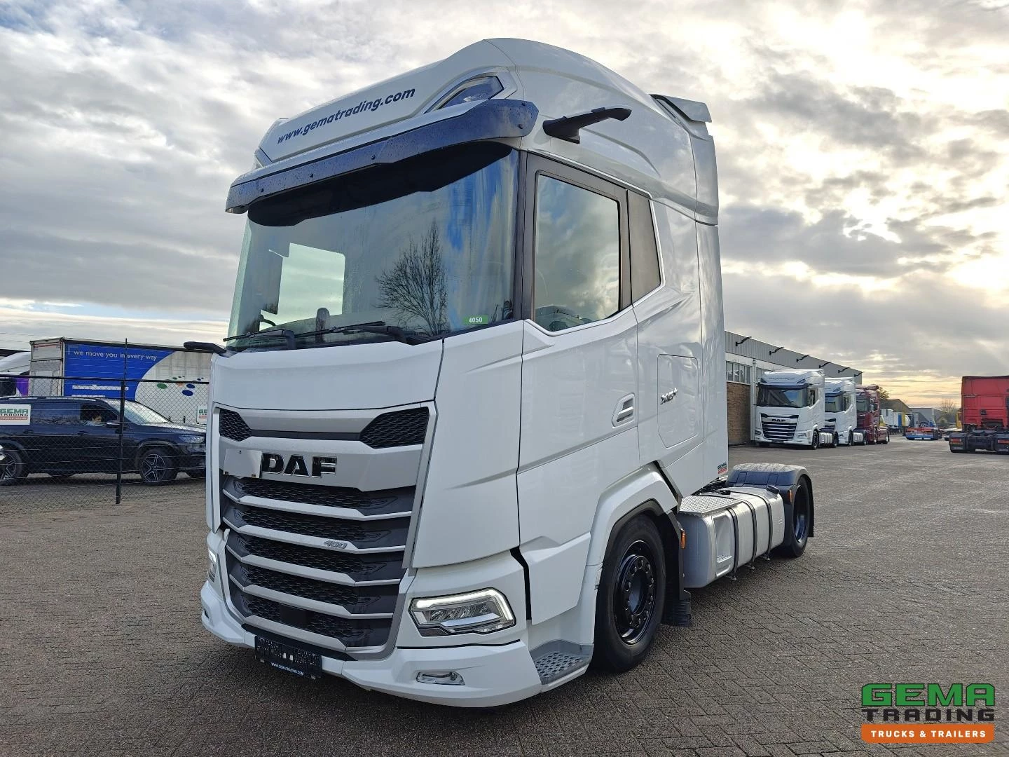 DAF XG+ 480 FT 2023 Bild 1