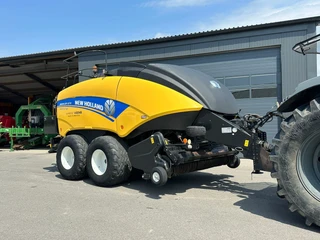 New Holland 2015 - Bigbaler 1270 CropCutter te koop