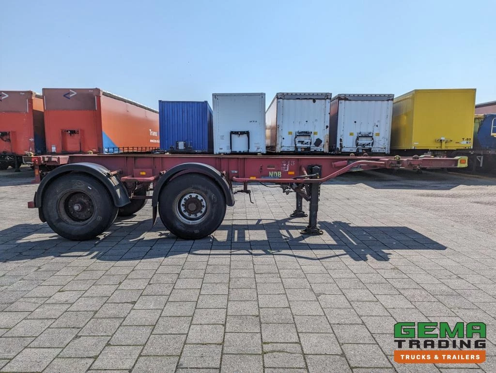 SHLADOT SD-901M 2-Assen ROR 1990 Bild 13