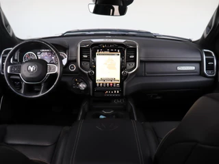Dodge Ram 1500 2020 - 5.7 V8 4x4 Crew Cab Laramie Night zdjecie 2