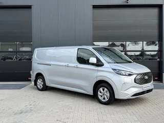 Ford E-Transit 2026 - Cust. 340 L2H1 Limited 71 kWh 218pk - ACC - Navi - Stoel/Stuurverwarming - 360 Camera - Blindspot - Rijklaar afbeelding 3 miniatuur