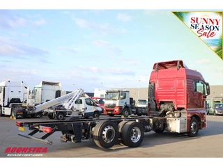 MAN TGX 2019 - 27.460 6X2 Euro 6 84.212 km! afbeelding 3 miniatuur