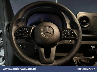 Mercedes-Benz Sprinter 2021 - 315 CDI 150pk L2H1 Euro6 Airco | Camera | Apple Carplay | Trekhaak | Cruisecontrol imagen 4