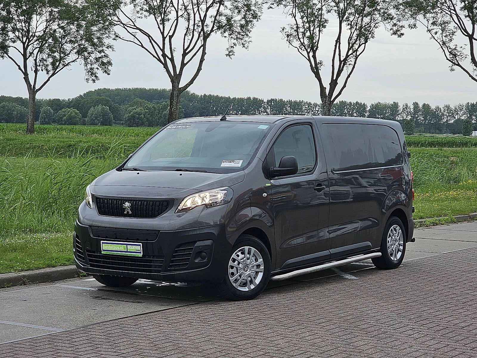 Peugeot e-Expert 2022 imagen 2