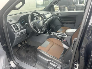 Ford Ranger 2016 - 3.2 TDCi Wildtrak Zeer goed onderhouden 225pk bild 17