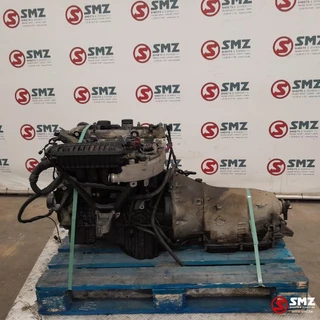 Mercedes-Benz N/A - Occ motor + versnellingsbak W203 Mercedes obrazek 1
