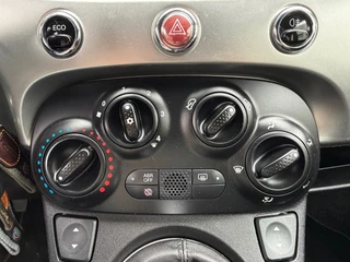 Fiat 500 2011 - 0.9 TwinAir bj.2011 Airco|Half leer|Nette staat. image 18