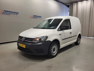 Volkswagen Caddy 2019 - 2.0TDI Trekhaak Euro 6! image 2