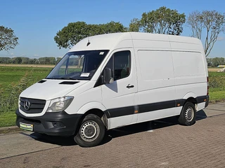 Mercedes-Benz Sprinter 2016 - 213 afbeelding 2 miniatuur