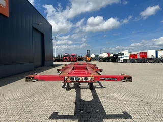 Krone N/A 2015 - 40FT HIGH CUBE / BPW / DRUMBRAKES / NL-CHASSIS image 14