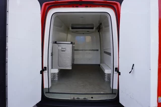 Volkswagen Crafter 2021 - 140pk Koelwagen L3H3/L2H2 Zanotti Airco Radio Bluetooth image 3 thumbnail