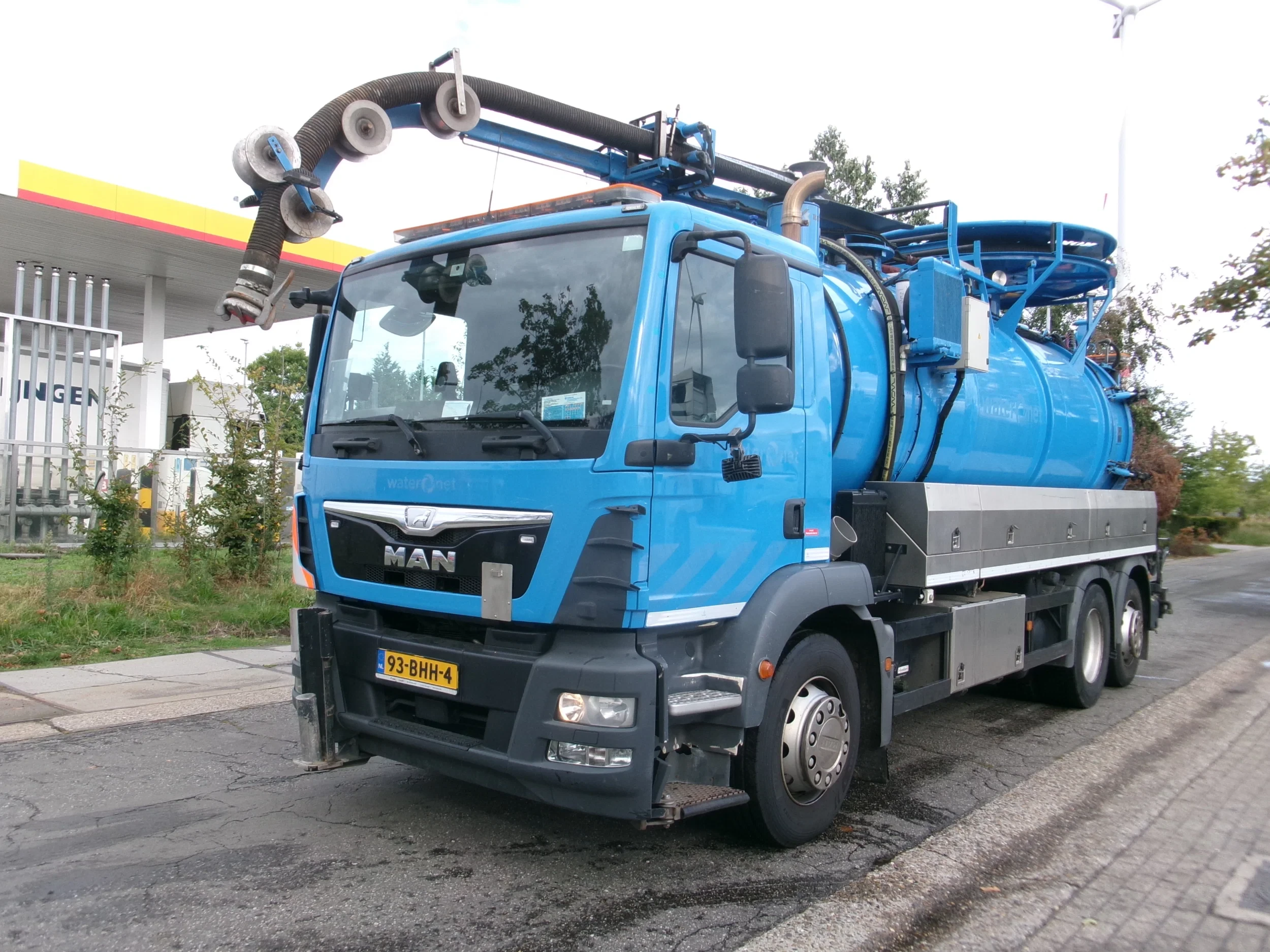 MAN TGM 2016 - 26.340 6X2-4BL APK 05-2027 afbeelding 1