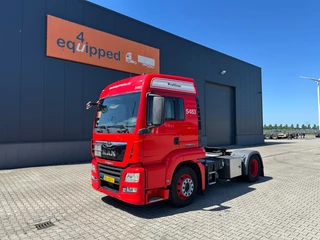 MAN TGS 2017 - TGS 18.420 EURO 6 / ADR / 580.939km / HOLLAND-truck / ADR/APK: 08/2026 image 39