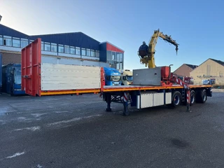 Floor N/A 2002 - FLO 17 30H2 + KENNIS TYPE 16000 immagine 1