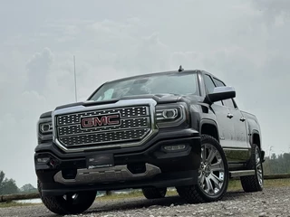 GMC Sierra 2018 - DENALI 6.2L V8, 1E EIG, LAGE BIJTELLING, LPG, CAM, PANO, LANE ASSIST image 1