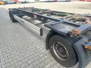 Krone N/A 2019 - AZ18 MAXI / 2-assige aanhanger / 20FT / BDF / NL-aanhanger / 4x beschikbaar imagen 20