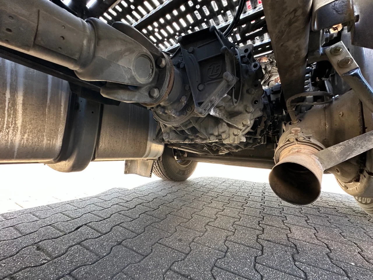 DAF XF 530 2022 - 4x2 Euro 6E Smart Tacho Bild 32
