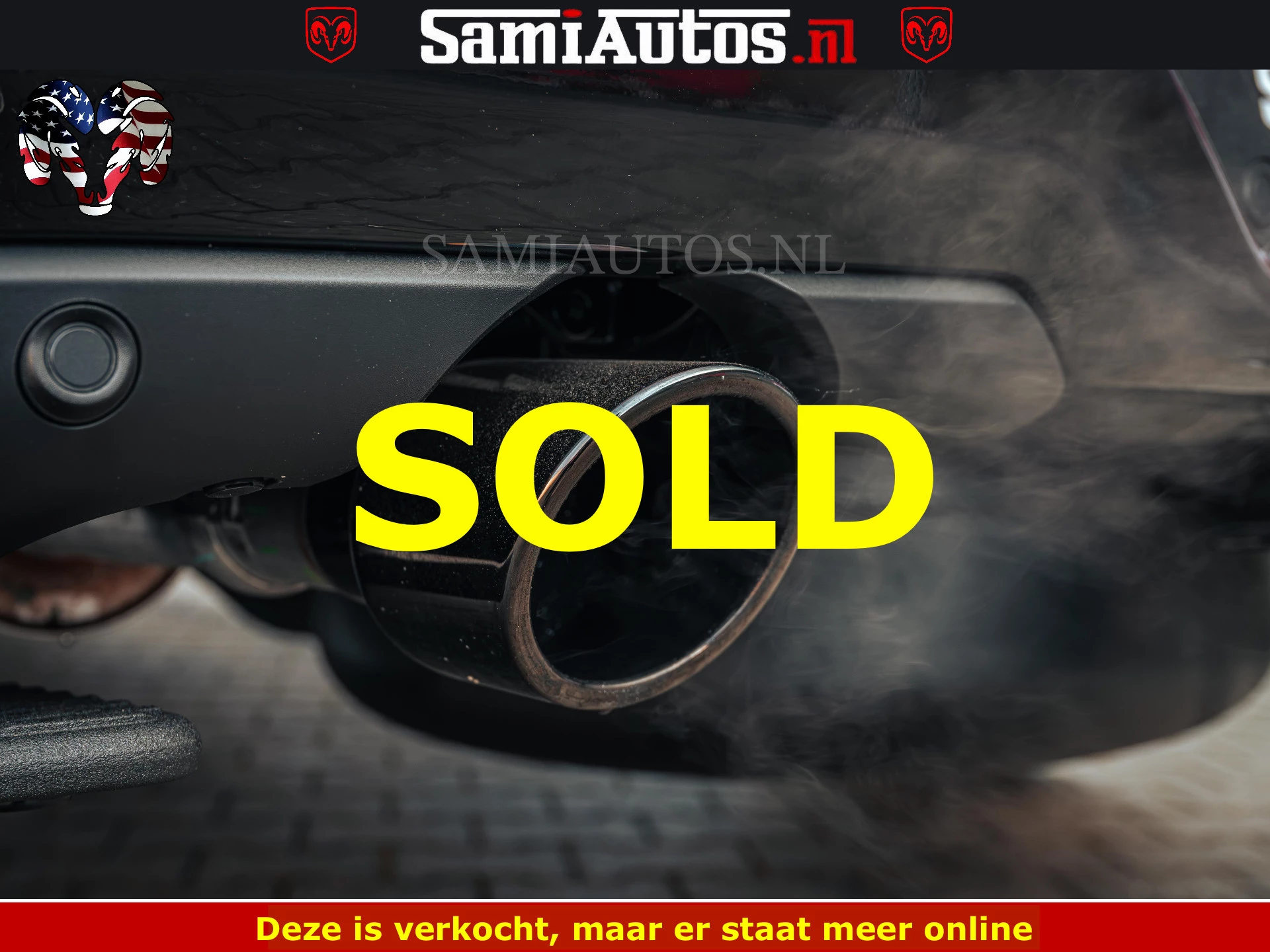 Dodge Ram 1500 2024 - Night Premium | Full Option | De Meest Luxe Pick-Up in zijn Klasse | obrázek 58