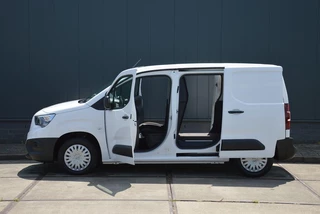 Opel Combo 2020 - 1.5D L1H1 Edition Euro 6 Airco Dubbele schuifdeur image 4