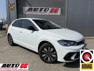 Volkswagen Polo 2024 - 1.0 TSI GOAL camera CarPlay Cruise Control image 3