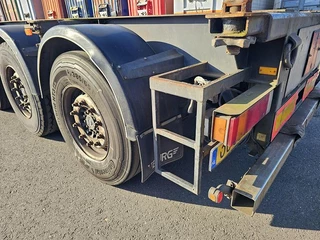 Burg 12-27 CCXGX |30 Foot tank container chassis | adr | Saf disc. 2002 - N/A obrazek 25