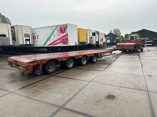 Nooteboom N/A 2009 - OSD-50-04V, 4 AXLE, 6,7 EXTENDABLE  LAST 2 STEERING zdjecie 12