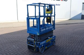 Genie 2021 - GS1330M Valid inspection, All-Electric DC Drive, 5 Bild 2 Miniaturansicht