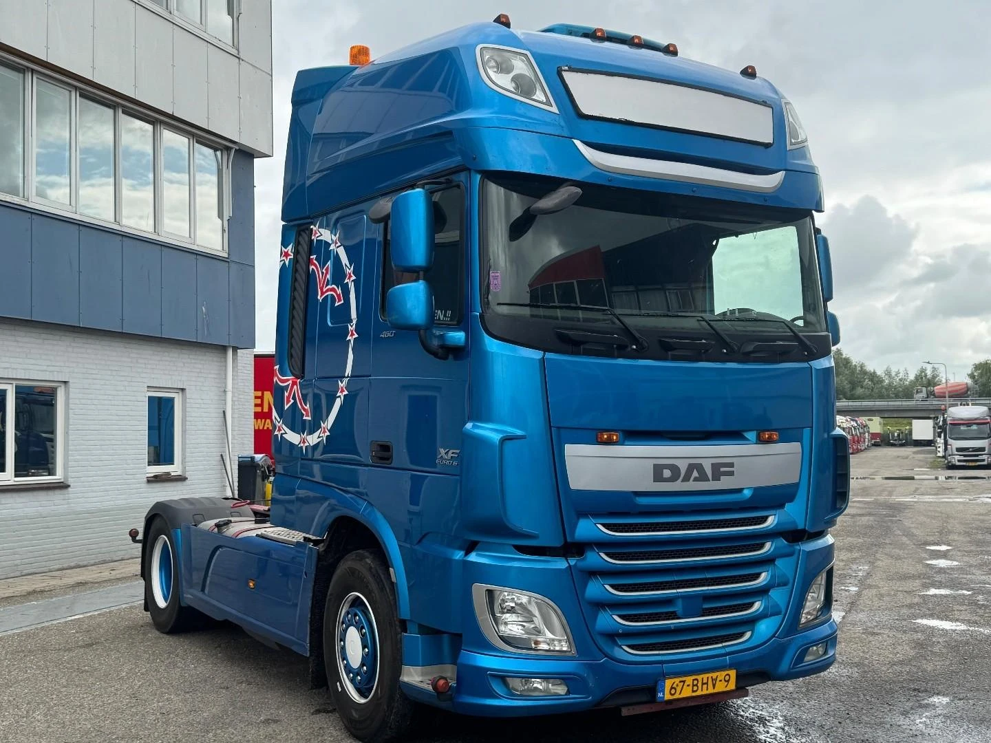 DAF XF 460 2017 afbeelding 3