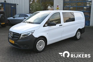 Mercedes-Benz Vito 2022 - 116 CDI L2 DC te koop