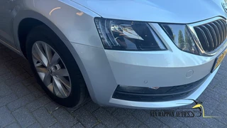 Škoda Octavia 2017 - Combi 1.0 TSI Greentech Ambition Business / apk 6-2027 image 4