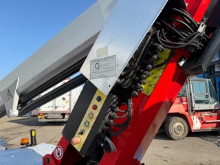 Nissan Cabstar 2017 - CABSTAR PALFINGER HOOGWERKER 20 METER 35.14 obrazek 14