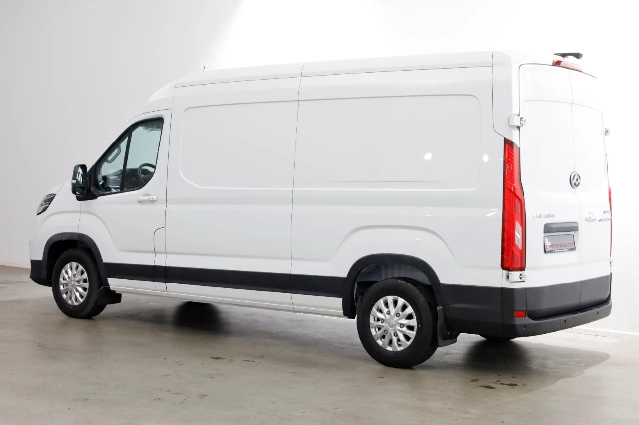 Maxus eDeliver9 2024 - L3H2 72kWh WLTP Range 280km 100% Elektrisch Airco/Camera NIEUW 02-2024 image 10