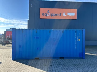 Onbekend N/A 2021 - nice 20FT DV 8'6" container with valid CSC: 02/2028 / 2x available imagen 3