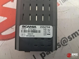 Scania 2018 - Occ USB connectorpaneel Scania afbeelding 3 miniatuur