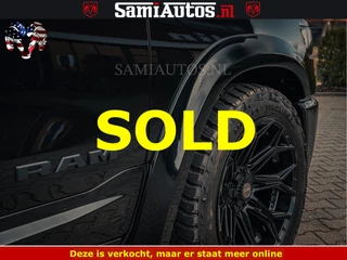 Dodge Ram 1500 2024 - Night Premium | Full Option | De Meest Luxe Pick-Up in zijn Klasse | immagine 20