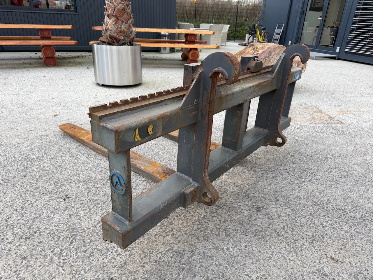 Volvo Lundberg aansluiting 2019 image 1