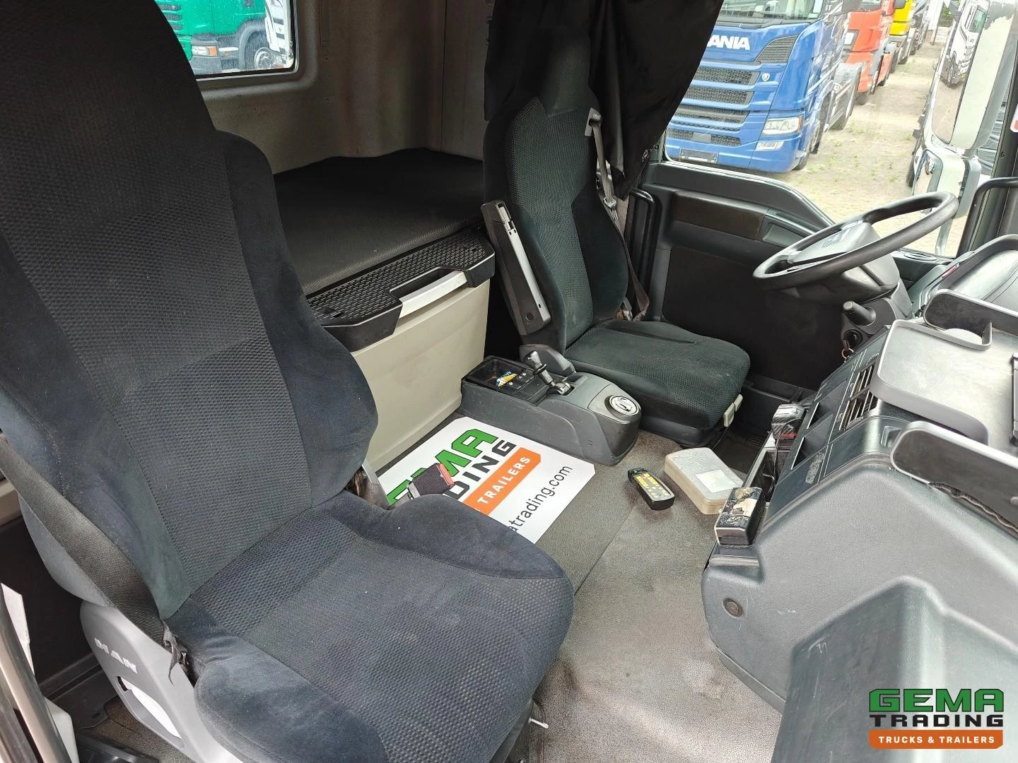 MAN TGM 2012 - 12.250 immagine 8