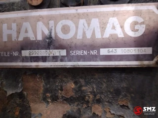 Hanomag N/A - Occ motor Hanomag M91 imagem 8