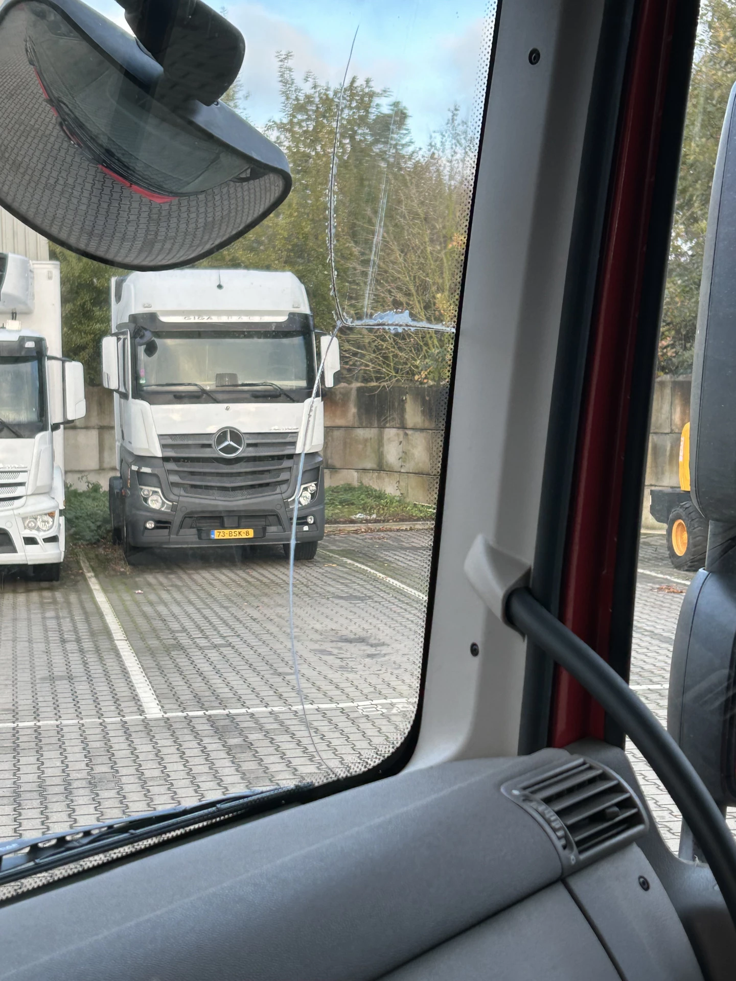 DAF CF 410 FT 2019 - Space Cab / 818 dkm obrázek 10