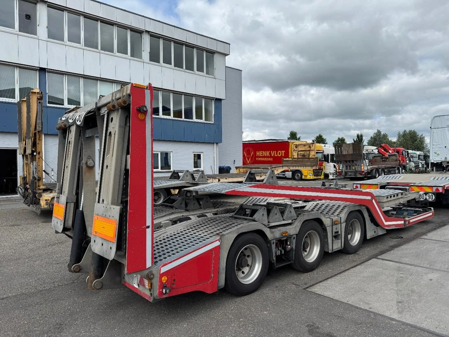 Mercedes-Benz Actros 2018 - 2548 afbeelding 25
