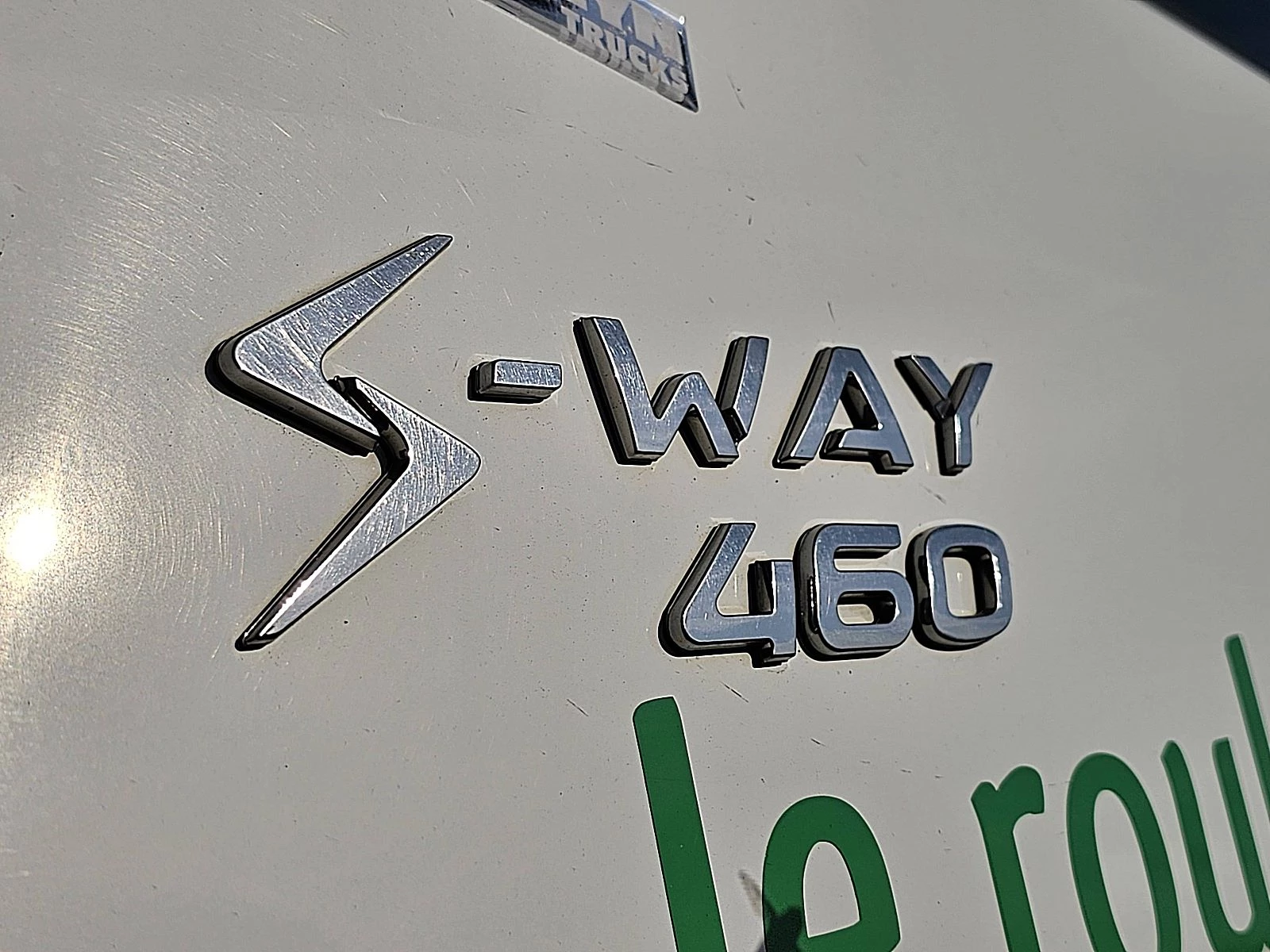 Iveco 2021 - S-WAY AS440S46 obrázek 18